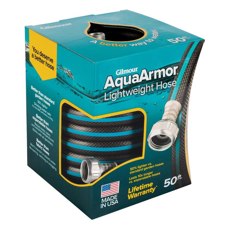 Gilmour AquaArmor Lightweight Garden Hose-2