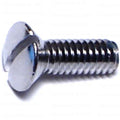 Slotted Oval Head Faucet Screws