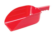 Little Giant 5 Pint Plastic Utility Scoop Red 90RED