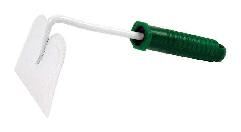 Lawn & Garden Metal Garden Hand Hoe 9 in. Plastic Handle GT0114