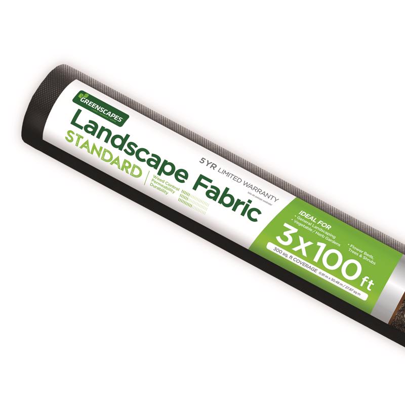 Greenscapes Polypropylene Landscape Fabric-1