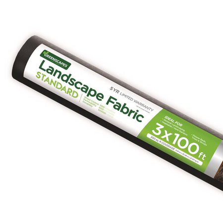 Greenscapes Polypropylene Landscape Fabric-1