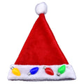 Magic Seasons LED Santa Hat 702831