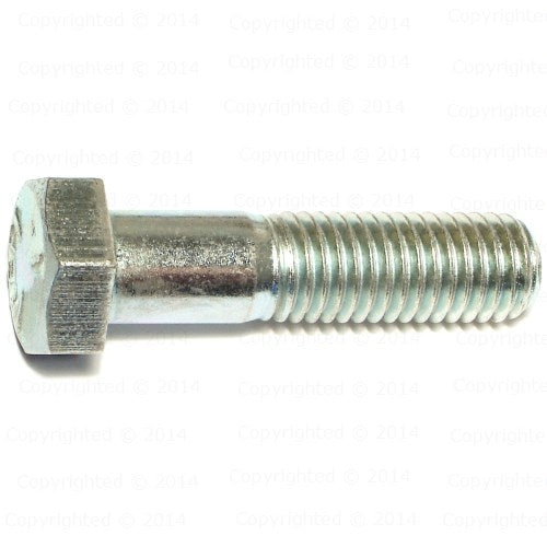 Grade 5 Coarse Thread Hex Cap Screws - 5/8" Diameter