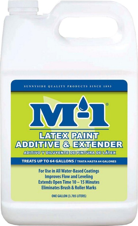 Sunnyside M-1 Latex Paint Additive & Extender