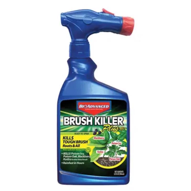 BioAdvanced Brush Killer Plus Ready-To-Spray 32 Oz 704645A