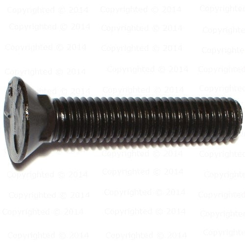 Grade 5 Coarse Thread Plow Bolts - 1/2" & 5/8"" Diameter