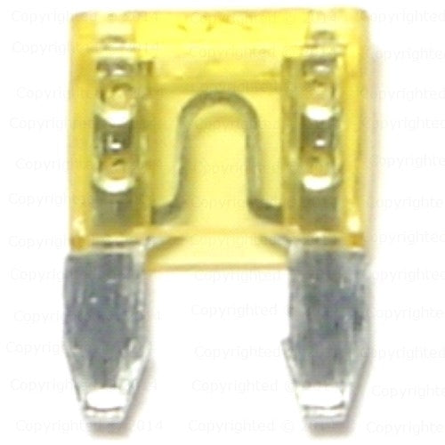 Min & Max Automotive Fuses