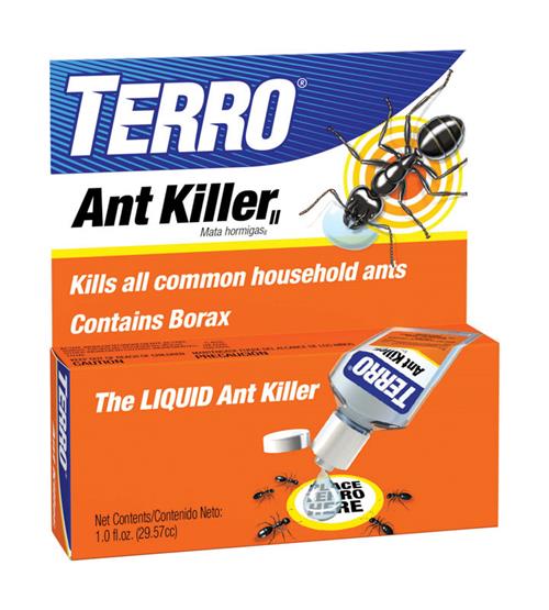 TERRO Liquid Ant Killer 1 Oz T100 - Box of 12