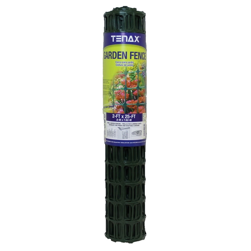 Tenax Garden Fence 2 Ft X 25 Ft 2A140089