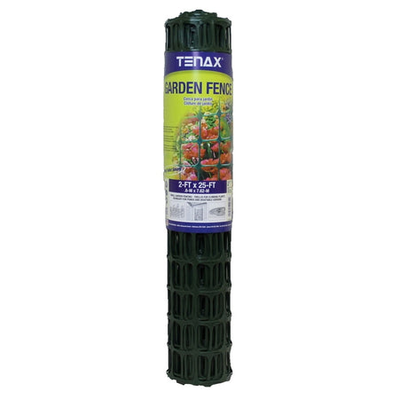 Tenax Garden Fence 2 Ft X 25 Ft 2A140089