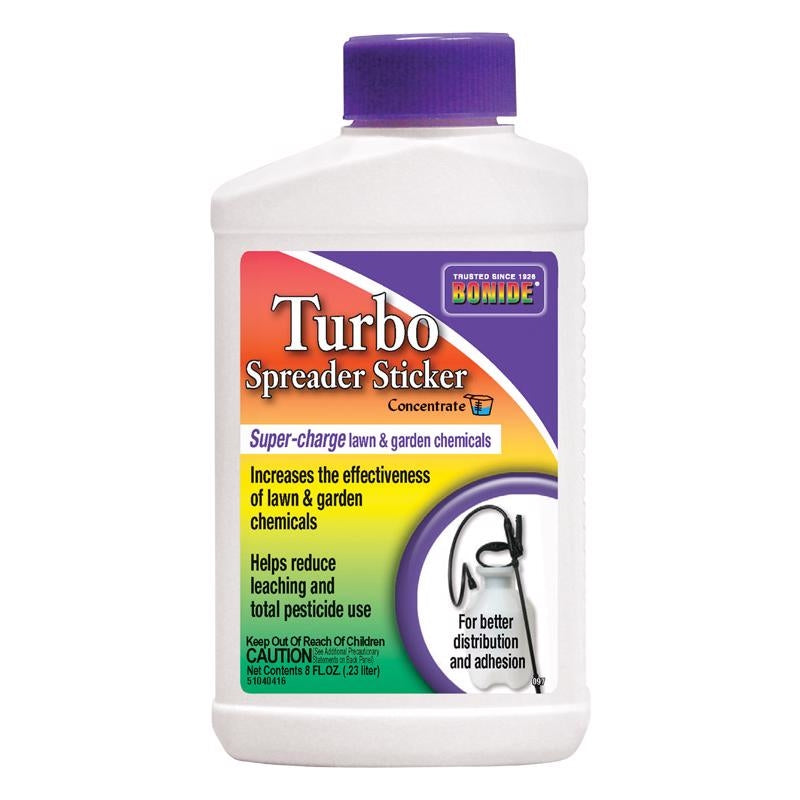 Bonide 097 Turbo Spreader Sticker Concentrate 8 Oz