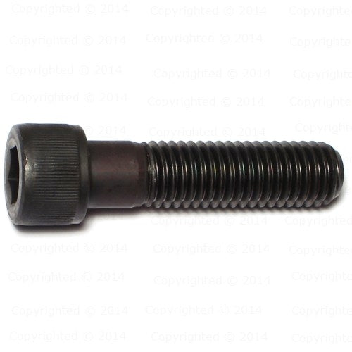 Coarse Thread Socket Cap Screws - 5/8" Diameter