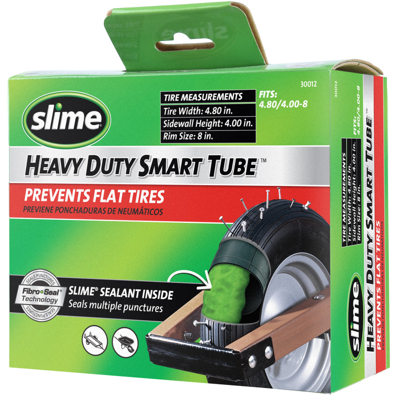 Slime 8 in. D Wheelbarrow Inner Tube Rubber 30012