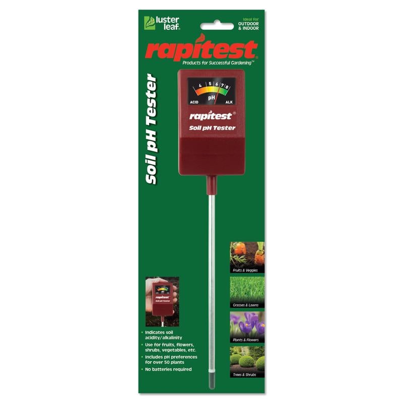 Rapitest Mini Soil pH Tester 1815