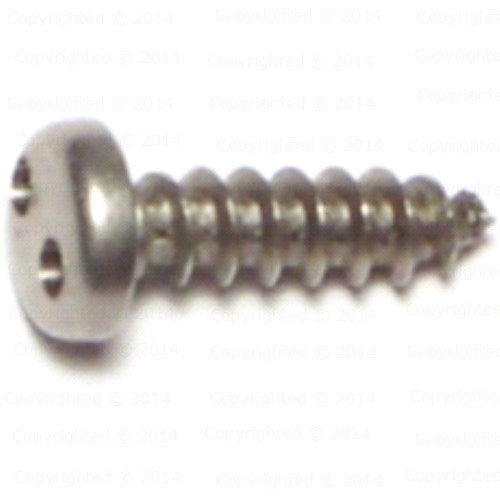 Stainless Steel Spanner Security Pan Head Sheet Metal Screws