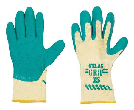 Atlas Kid Tuff Nitrile Coated Gardening Gloves - Xsmall 310GXS-06.RT - Box of 12