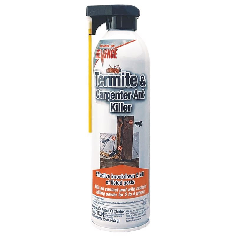 Bonide 4623 Termite & Carpenter Ant Killer 15 Oz Aerosol