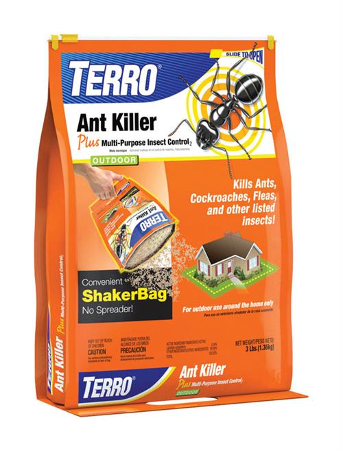 TERRO Ant Killer Plus 3 Lbs T901-6