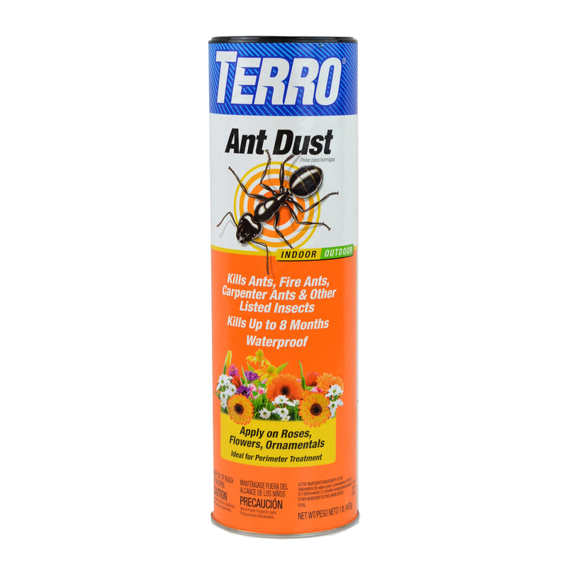 TERRO Ant Dust 1 Lb T600 - Box of 12