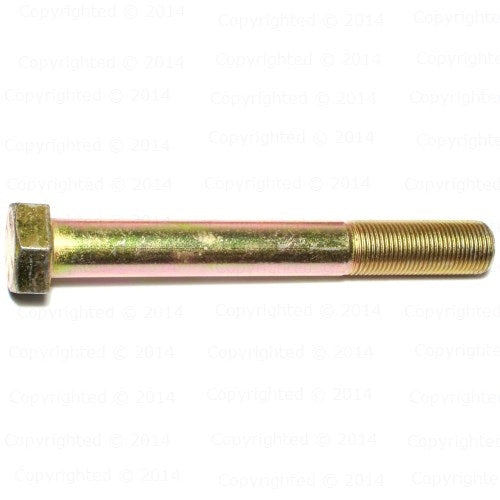 Grade 8 Fine Thread Hex Cap Screws - 3/4" Diameter - Long Lengths