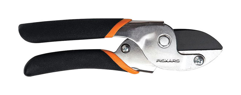 Fiskars Power-Lever Steel Anvil Pruners 391101-1005