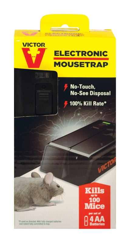 Victor Electronic Mouse Trap M250S