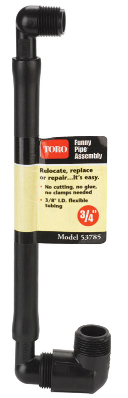 Toro 3/4 Inch Flex Assembly 53785