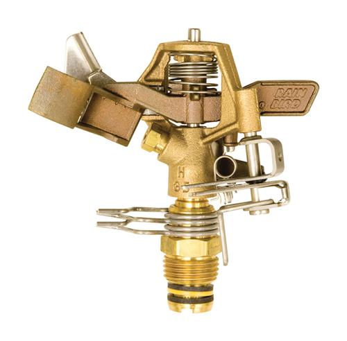 Rain Bird Brass Impact Sprinkler 25PJDAC