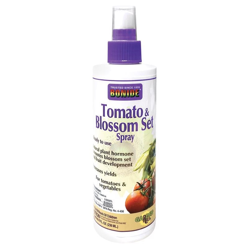 Bonide 543 Tomato & Blossom Set Spray RTU 8 Oz