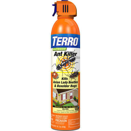 TERRO Outdoor Ant Killer Spray 19 Oz T1700-6