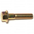 Grade 8 Coarse Thread Hex Flange Bolts - 3/8