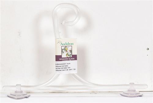 Audubon Window Glass Hanger NAHANGER