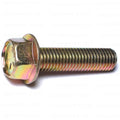 Grade 8 Coarse Hex Flange Bolts - 5/8