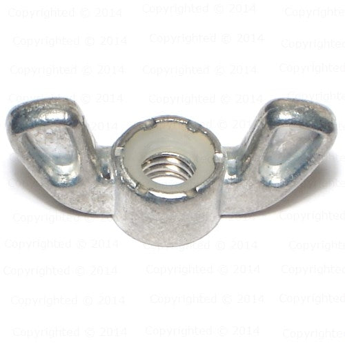 Nylon Insert Wing Nuts