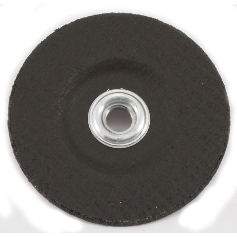 Forney Grinding Wheel, Metal Type 27, 4-1/2" x 1/8" X 5/8-11  71818-1