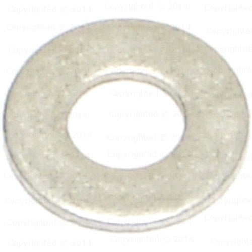 Aluminum SAE Flat Washers