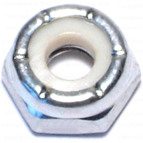 Thin Pattern Nylon Insert Lock Nuts