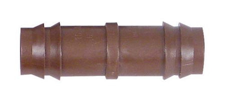 Rain Bird 1-2 in. Barbed Drip Coupling - 4 Pack BC50-4PK