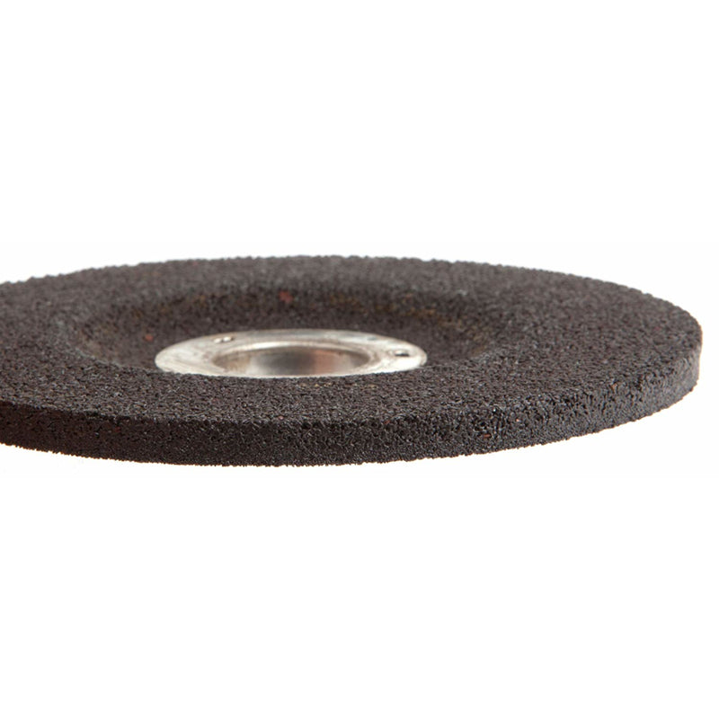 Forney Grinding Wheel, Masonry, Type 27, 4-1/2" X 1/4" X 7/8" 71897-2