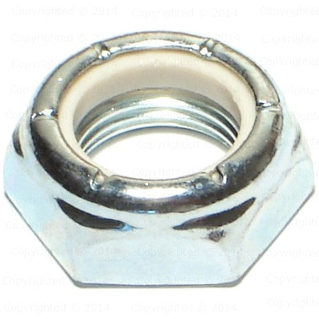 Thin Pattern Nylon Insert Lock Nuts