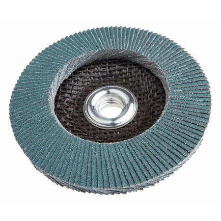 Forney 71920 Flap Disc, High Density, Type 29, 4-1/2" x 5/8-11 ZA40-2