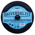 Marathon Universal Fit Hand Truck Tire - Flat Free 00210