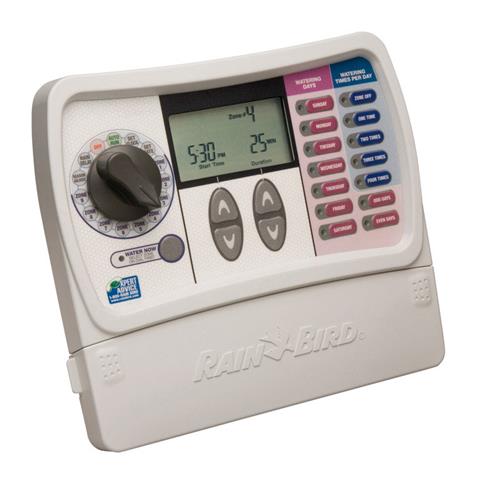 Rain Bird 9-Station Indoor SST "Simple to Set" Irrigation Timer SST900I