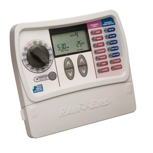 Rain Bird 6-Station Indoor SST "Simple to Set" Irrigation Timer SST600I