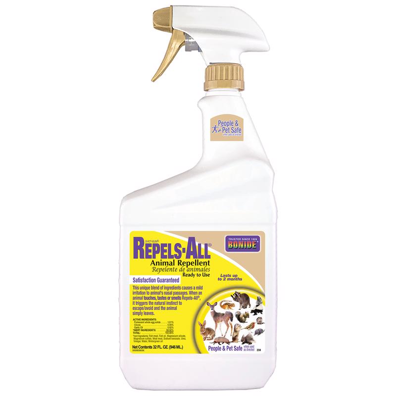 Bonide Repels-All Animal Repellent - Thumbnail 3