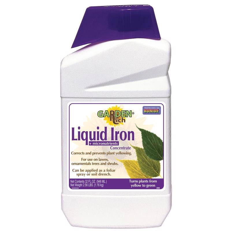 Bonide Iron Concentrate - Thumbnail 3