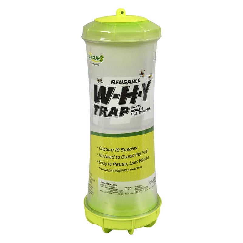 Sterling Rescue WHY Trap