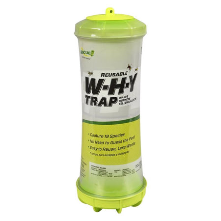 Sterling Rescue WHY Trap for Wasps Hornets & Yellowjackets WHYTR-BB8