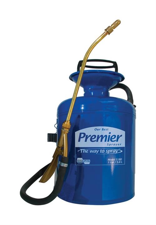Chapin 1180 Tri-Poxy Steel Sprayer - Thumbnail 4